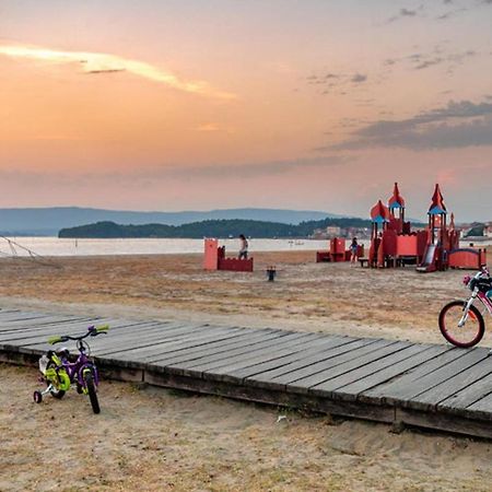 Impecable Piso Encima Playa Galicia Vilagarcía de Arousa Exterior foto