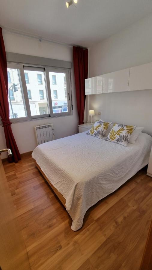 Impecable Piso Encima Playa Galicia Vilagarcía de Arousa Exterior foto