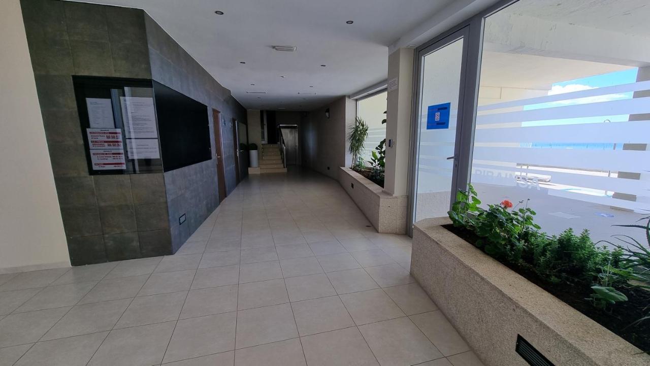 Impecable Piso Encima Playa Galicia Vilagarcía de Arousa Exterior foto