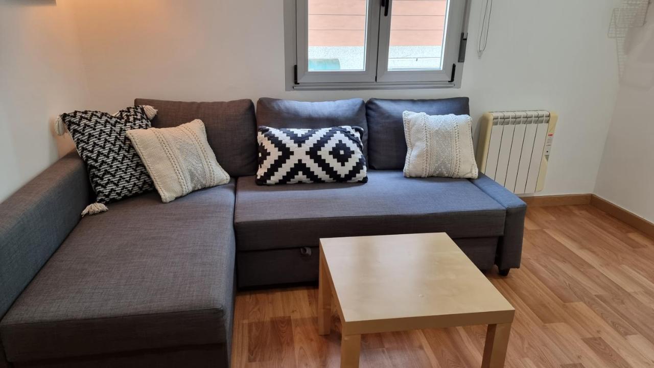 Impecable Piso Encima Playa Galicia Vilagarcía de Arousa Exterior foto